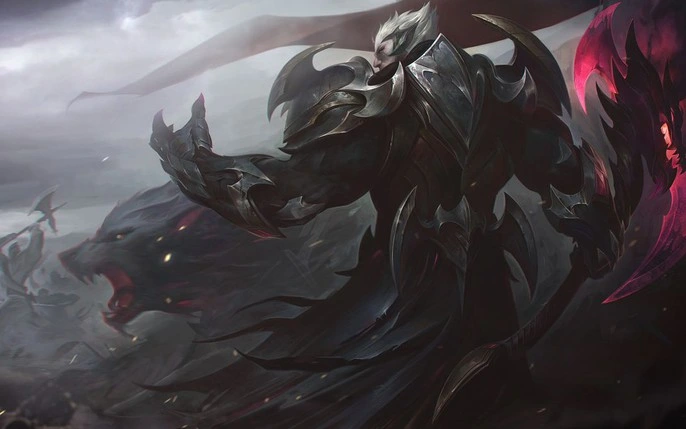 Darius Lang Vương