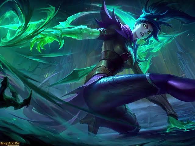 Vayne Đoạt Hồn 