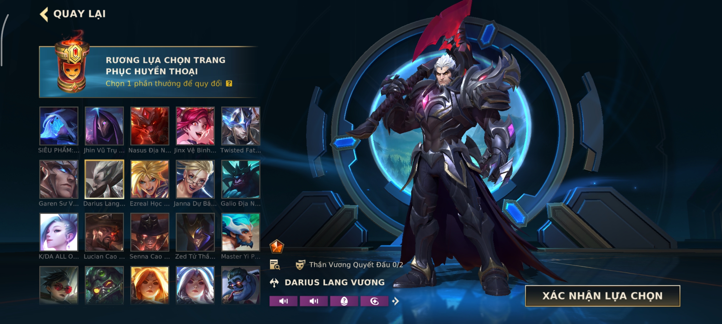 Ảnh tài khoản Rương Skin Cam Tự Chọn  - thumbnail 4
