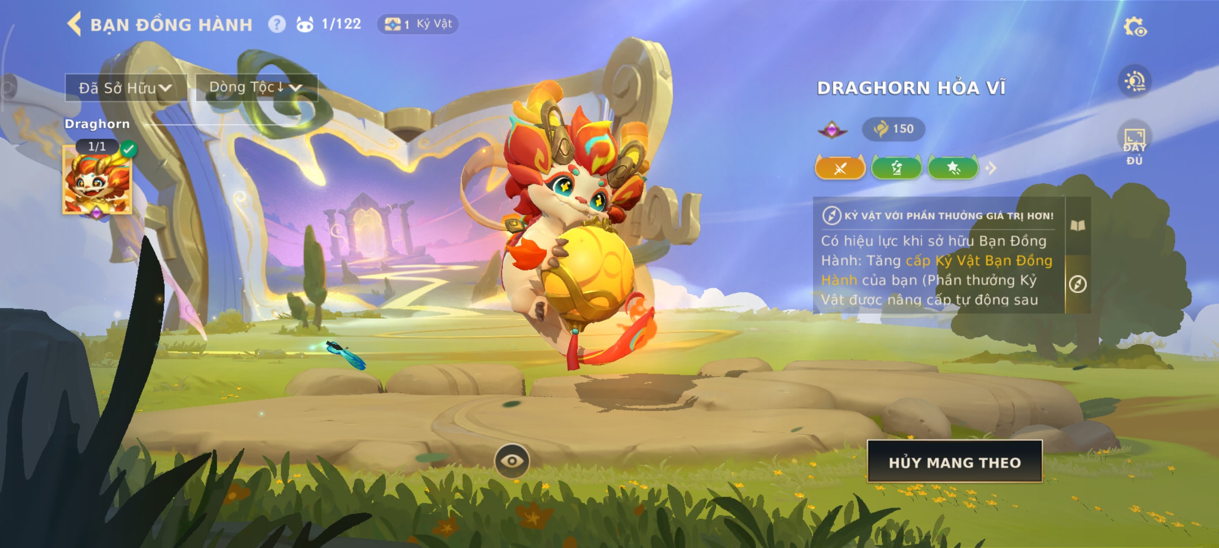 Ảnh tài khoản Skin Diana Nữ Chúa Tuyết, Lee Sin Nộ Long Cước, Pet Draghorn Hoả Vĩ  - thumbnail 2