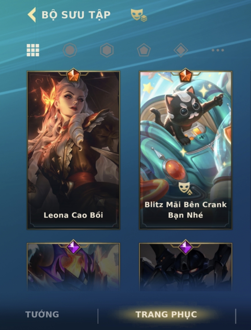 Ảnh tài khoản Skin Blitz Mãi Bên Crank Bạn Nhé, Leona Cao Bồi - ảnh 1