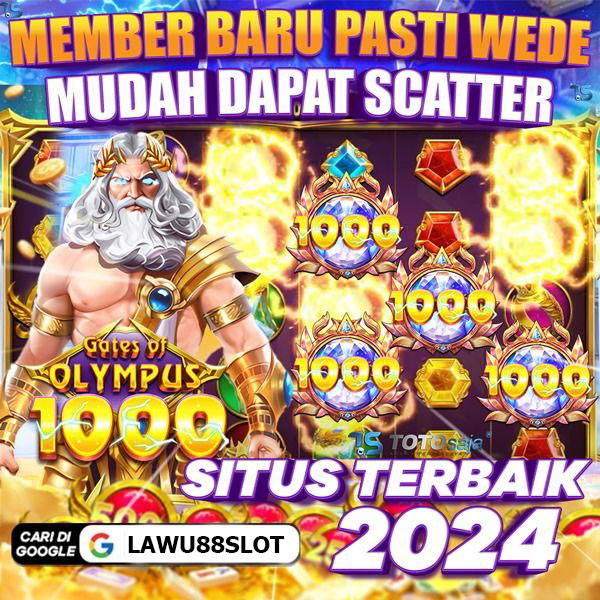 LAWU88SLOT : LINK ALTERNATIF LAWU88SLOT 100% PASTI GACOR RTP TERBAGUS