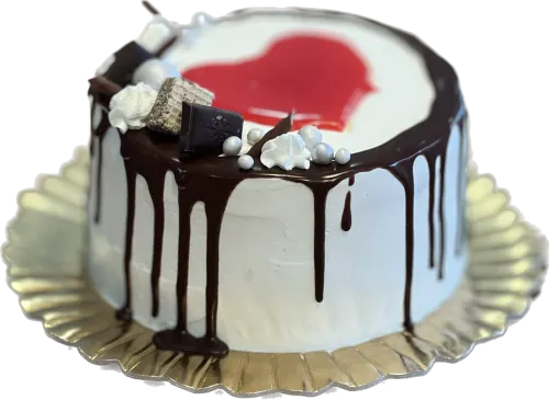 Tort Valentine's Day #3