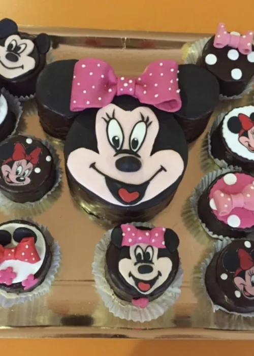 Magic cake