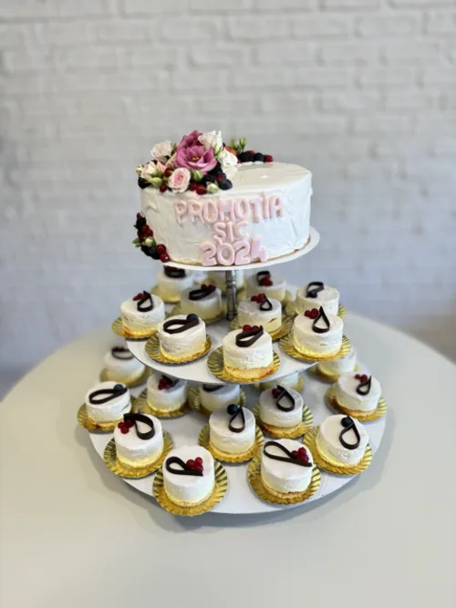 Tort banchet