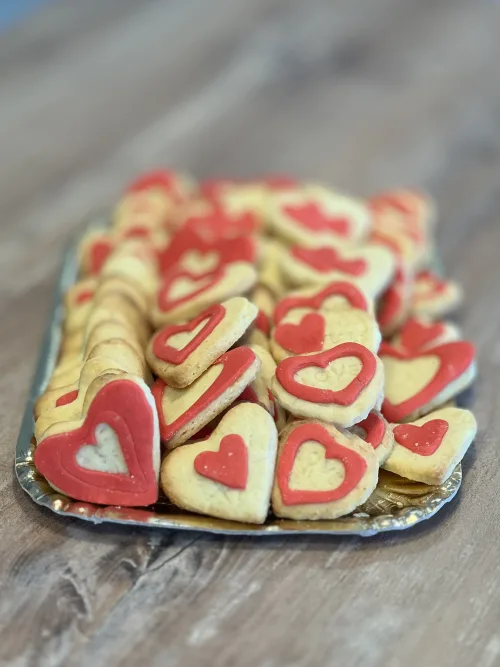 Cookies lemon
