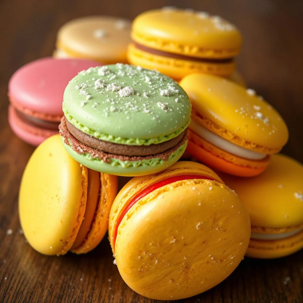 Macarons