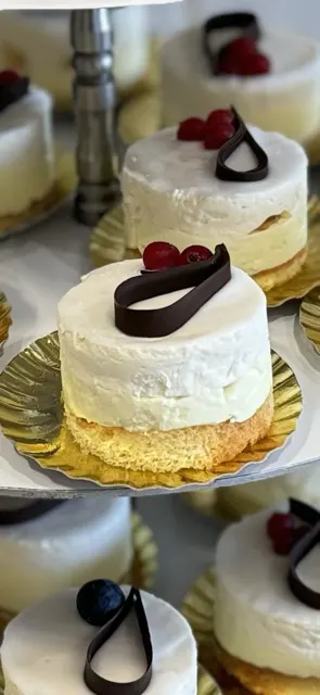 Prăjitura Chantilly