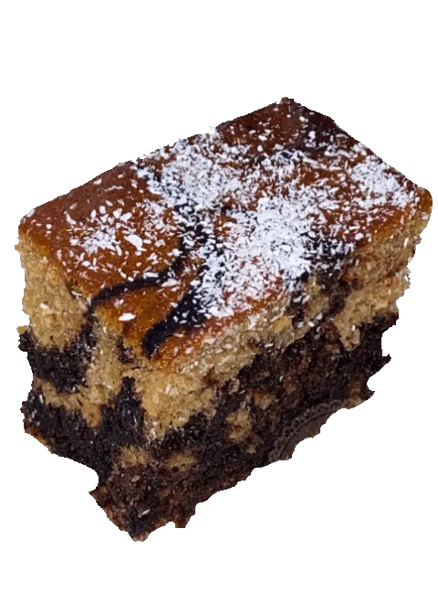 Prăjitură cu cocos de post