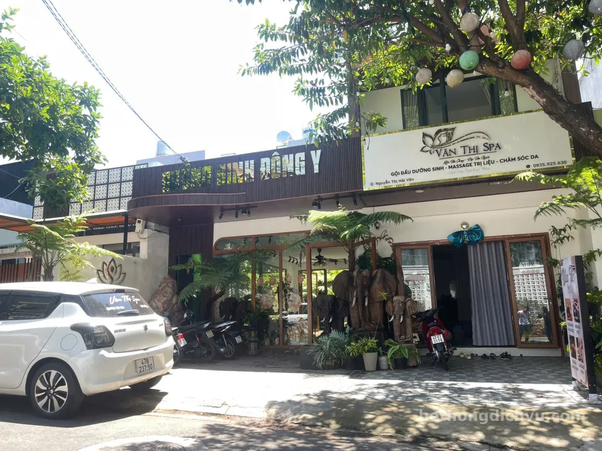 Vân Thị Spa (CN 2) logo