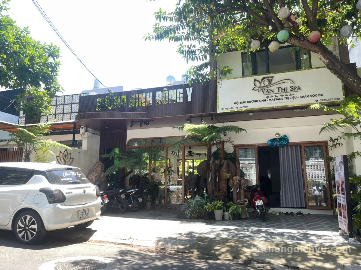 Vân Thị Spa (CN 2) banner