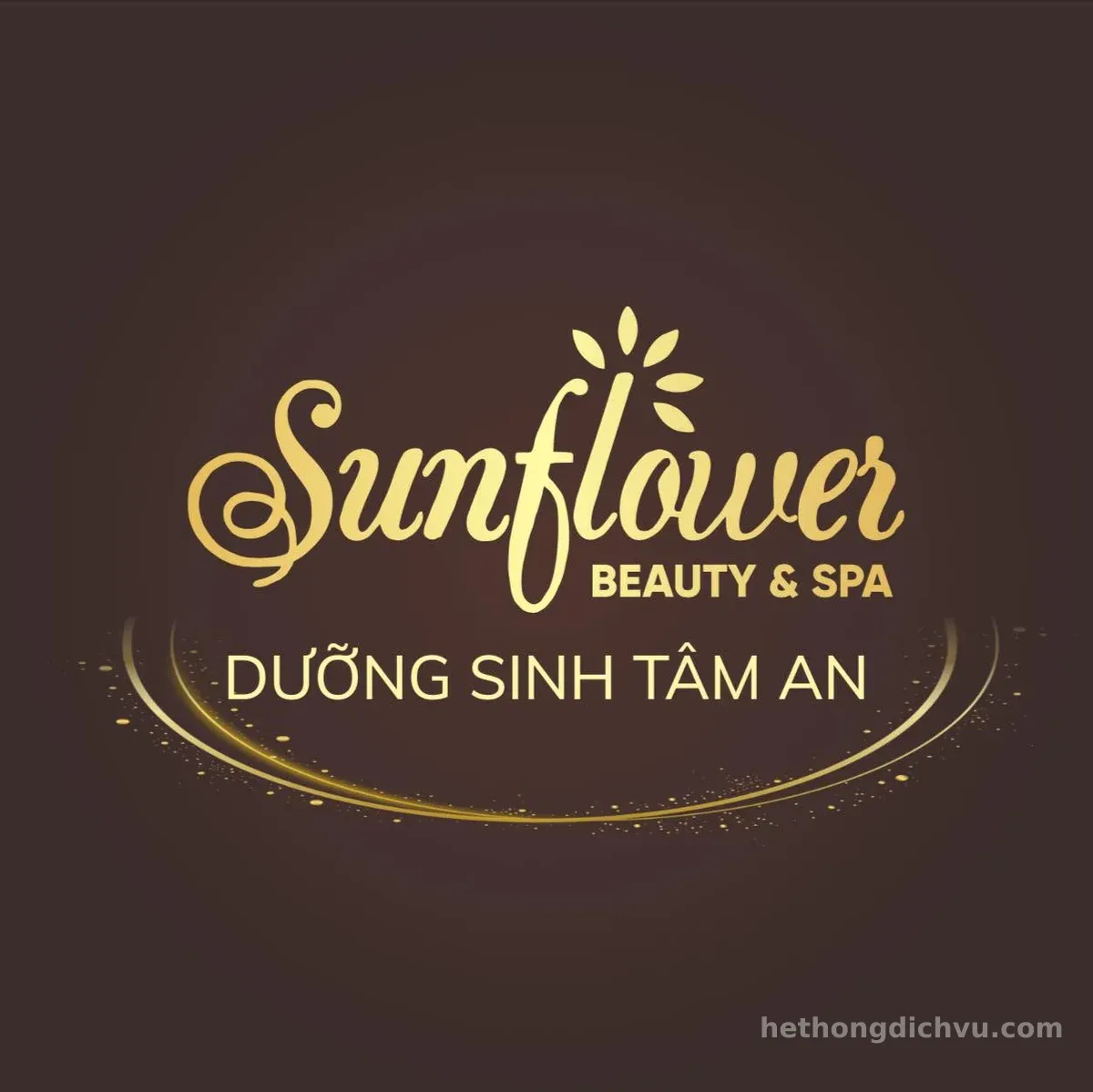 𝐒𝐔𝐍𝐅𝐋𝐎𝐖𝐄𝐑 𝐁𝐄𝐀𝐔𝐓𝐘 & 𝐒𝐏𝐀----- logo