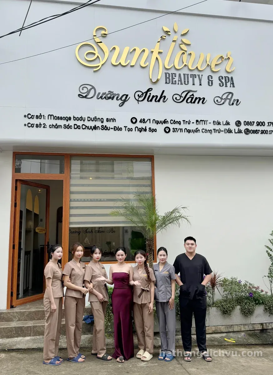 𝐒𝐔𝐍𝐅𝐋𝐎𝐖𝐄𝐑 𝐁𝐄𝐀𝐔𝐓𝐘 & 𝐒𝐏𝐀----- banner