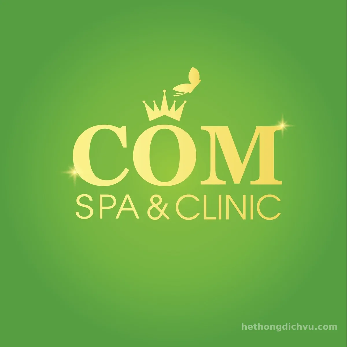Cốm Spa&Clinic (CN-1) logo