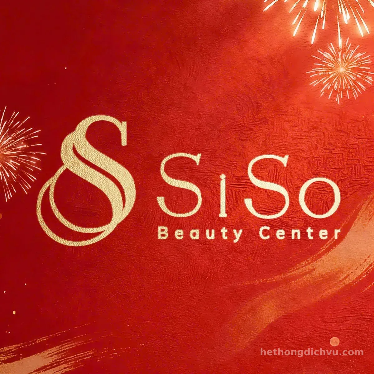 Siso Beauty Center logo