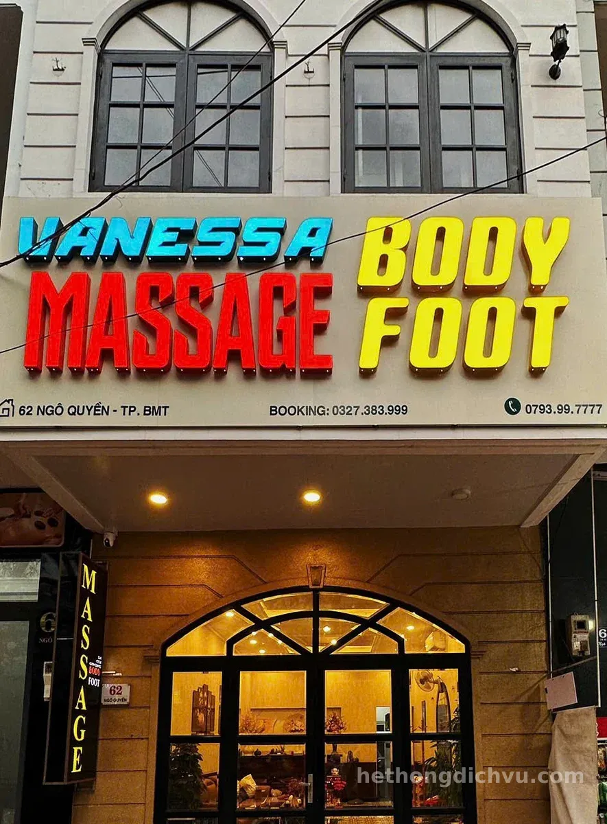 Vanessa -Dưỡng sinh trị liệu Trung Hoa banner