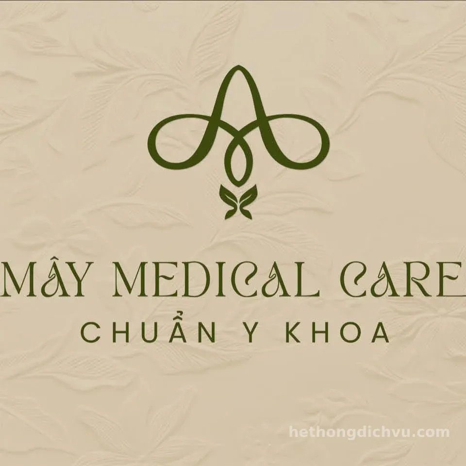 Mây Medical Care logo