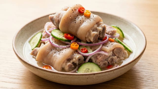 Pickled Pork Souse
