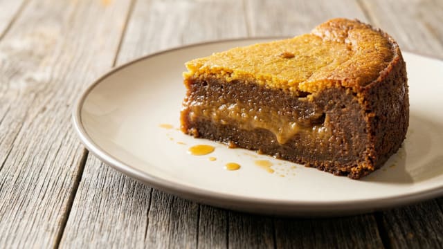 Sweet Potato Pudding and Pone