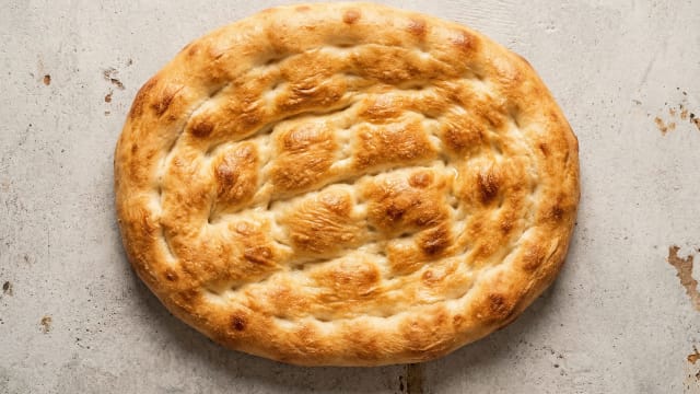 Somun (Bosnian Flatbread)