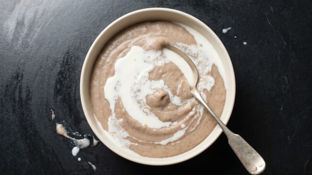 Ting (Fermented Sorghum Porridge)