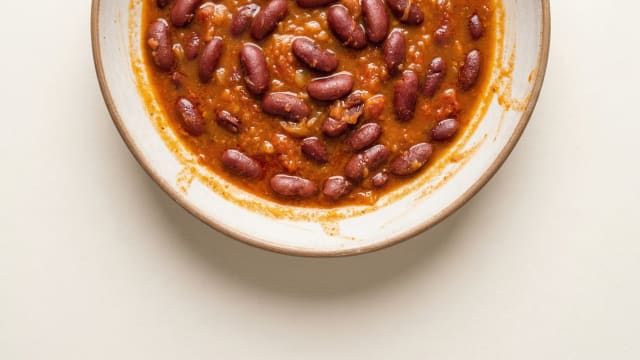 Ibiharage (Red Bean Stew)