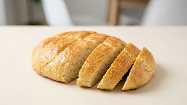 Bannock (Baked Quick Bread)