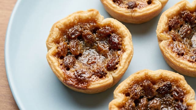 Butter Tarts