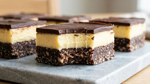 Nanaimo Bars