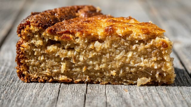 Cassava Cake