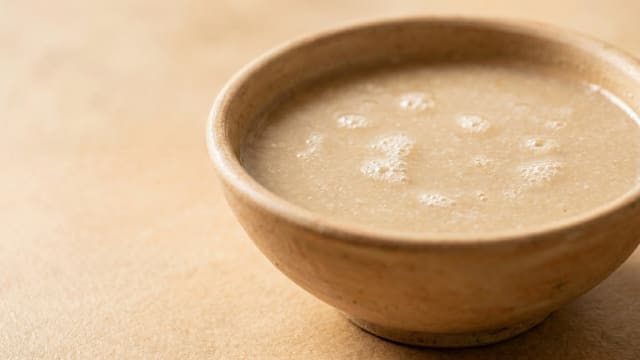 Dora-Bonga-Style Sorghum Beer