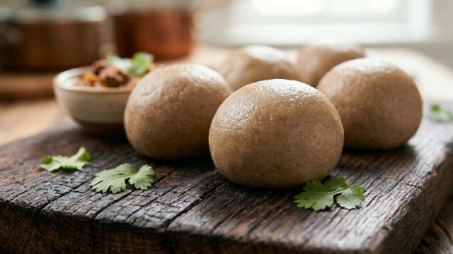 Millet Dumplings