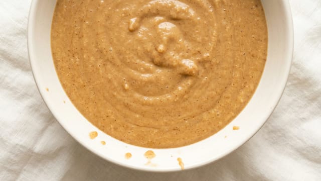 La Bouillie (Sweet Millet Porridge)