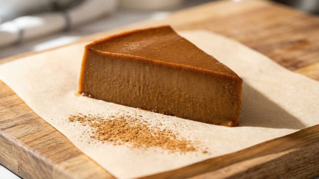 Natilla Colombiana (Cinnamon Milk Custard)