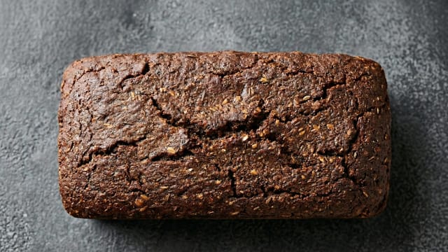 Rugbrød (Danish Rye Bread)