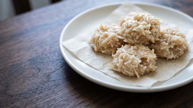 Coconut Candy