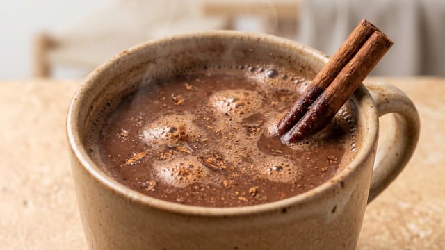 Cocoa Tea