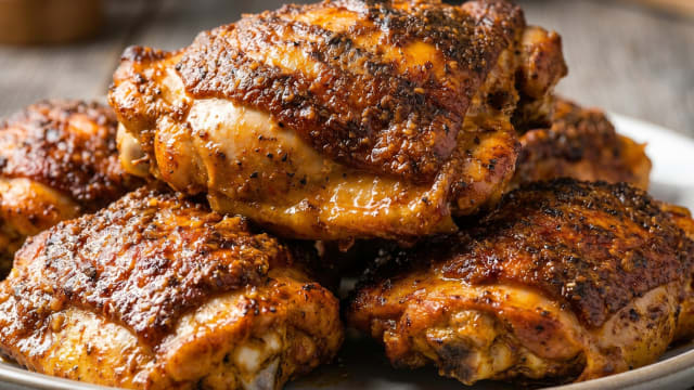 Seco de Pollo (Ecuadorian Braised Chicken)
