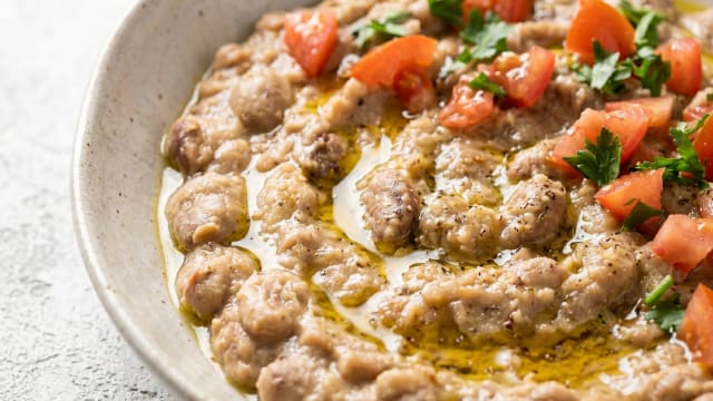 Ful Medames (Stewed Fava Beans)