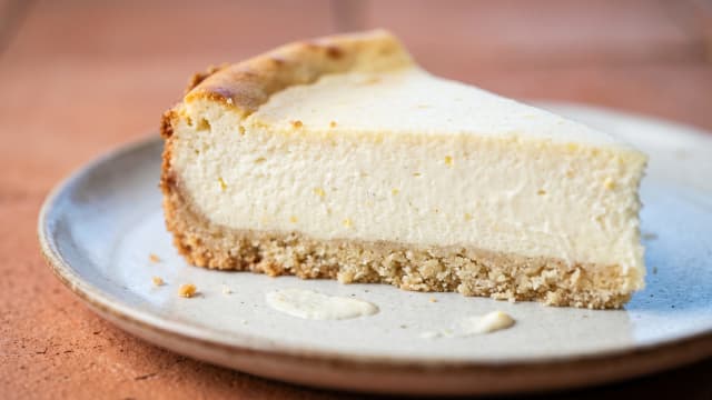 Kohupiimakook (Estonian Quark Cake)