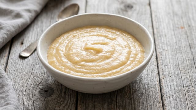Sweet Maize Porridge