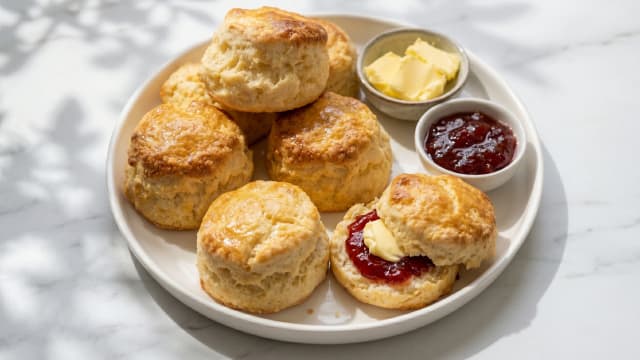 Buttermilk Scones