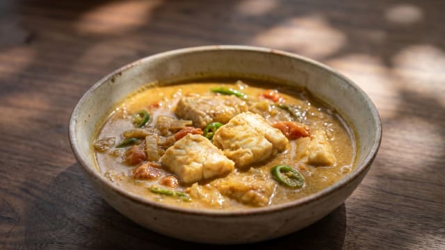 Fish Suruwa (Fijian Fish Curry)
