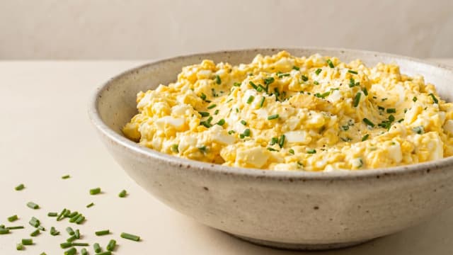 Munavoi (Finnish Egg Butter)