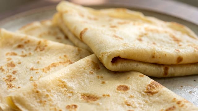 Crêpes