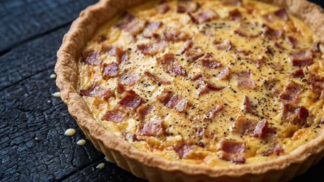 Quiche Lorraine