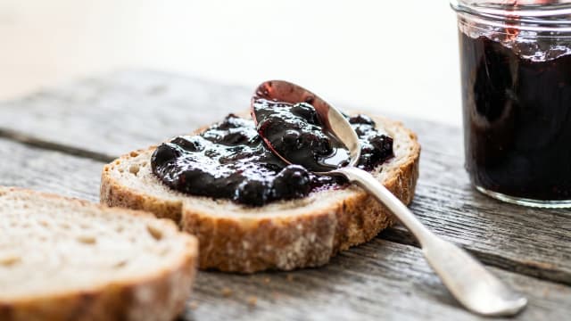 Greenlandic Crowberry Refrigerator Jam