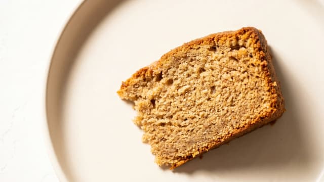 Grenadian Nutmeg Spice Cake