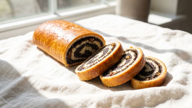 Poppy Seed Roll