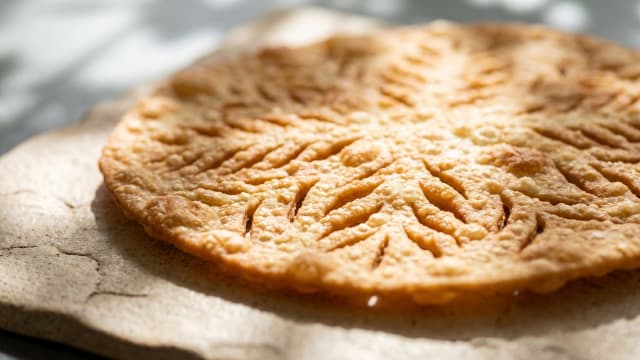 Laufabrauð (Icelandic Leaf Bread)